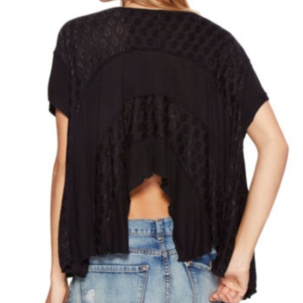 Free People Anything/Everything Tee